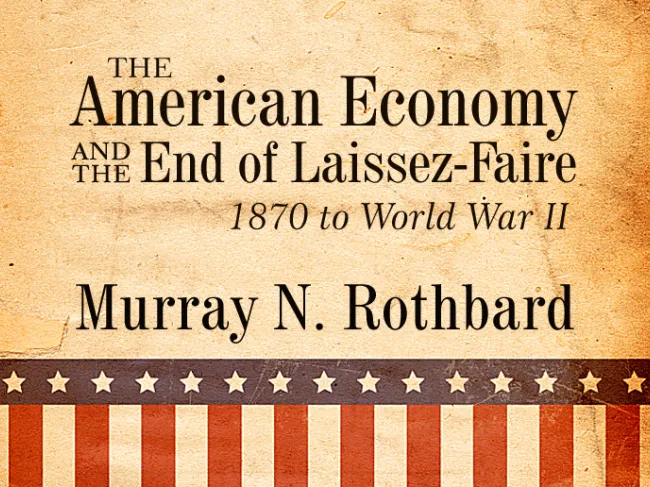 American Economy Rothbard